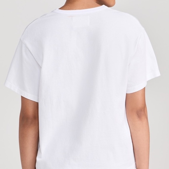 Citizens of Humanity Aspeth Splice Tee – XS (Runs Large) - Picture 3 of 6